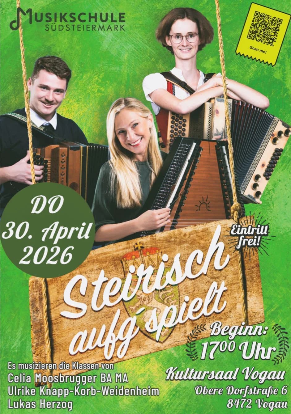 Steirisch aufg’spielt - Bild 1