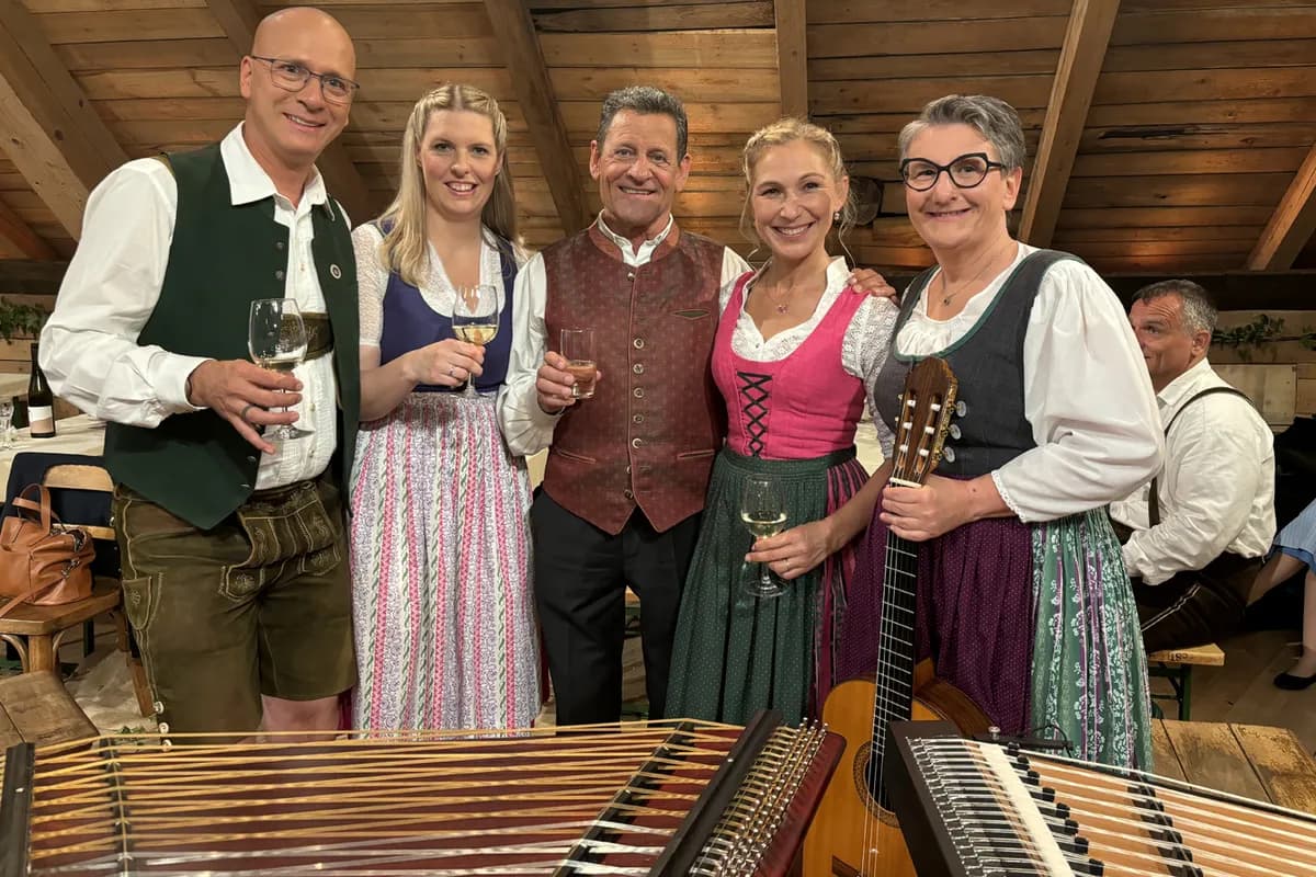 Mei liabste Weis – ORF Live - Bild 1