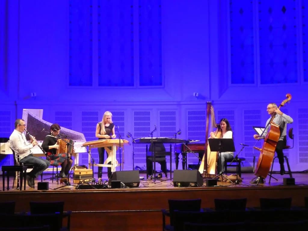 Ein Abend im Mozart-Saal – Salterina im Wiener Konzerthaus - Bild 1