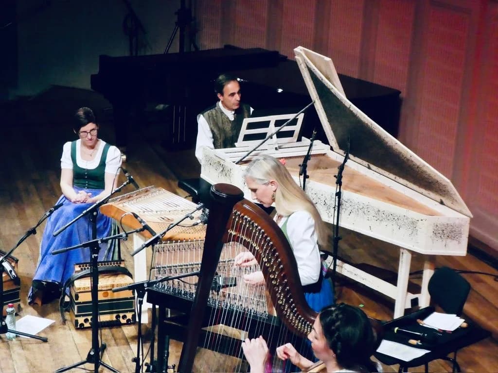 Ein Abend im Mozart-Saal – Salterina im Wiener Konzerthaus - Bild 3