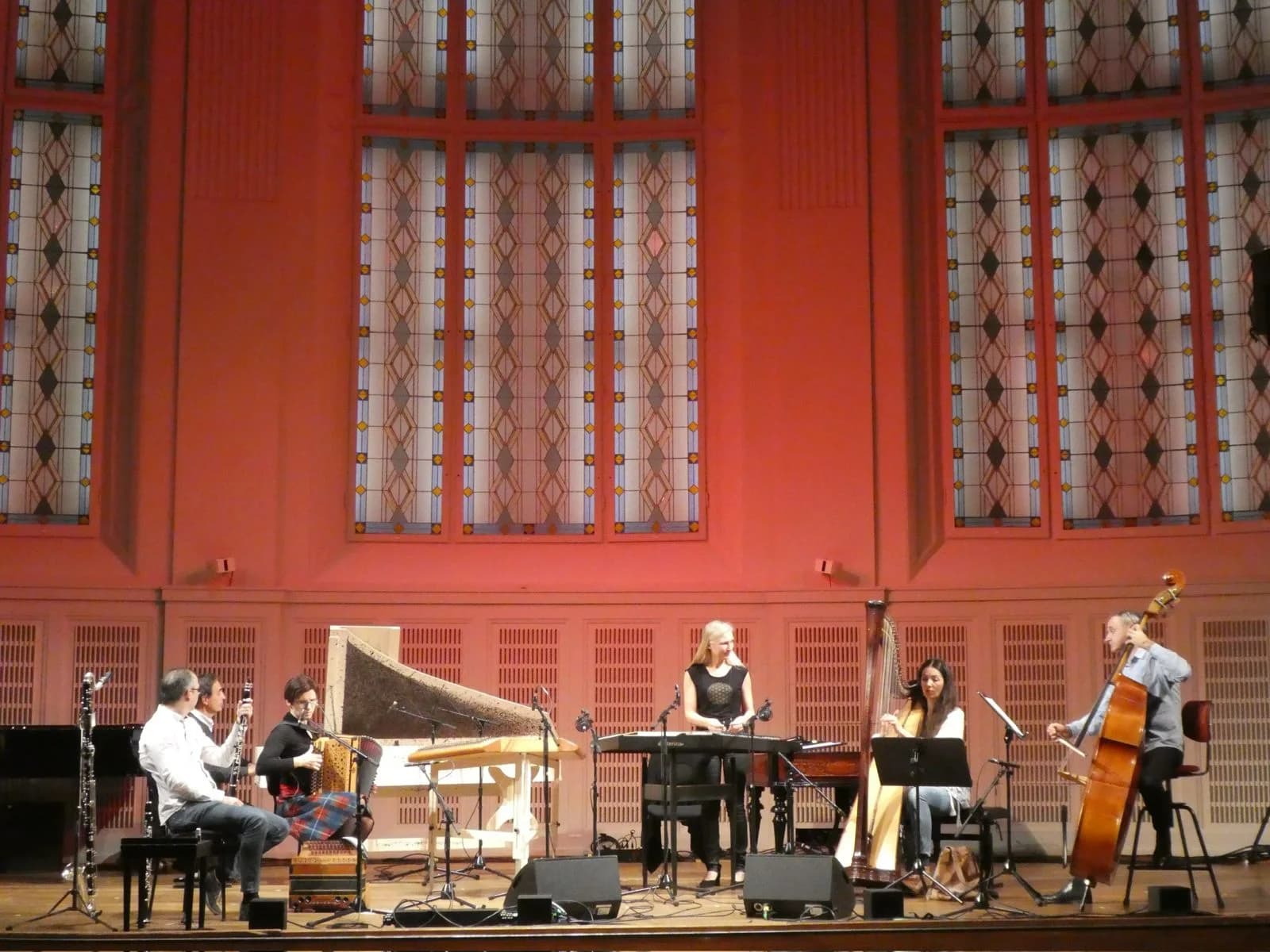 Ein Abend im Mozart-Saal – Salterina im Wiener Konzerthaus - Bild 2